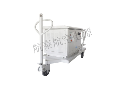28V電源車
