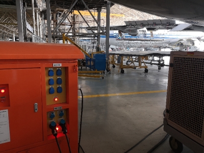 航空電源廠家