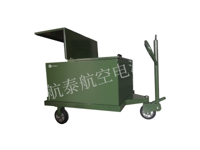 HTC-A182蓄電池拖車
