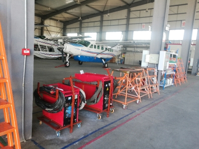 航空直流電源
